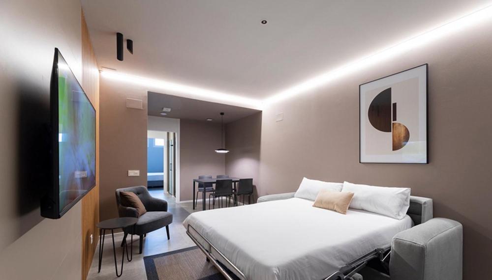 Zuia Suites Murguía 外观 照片
