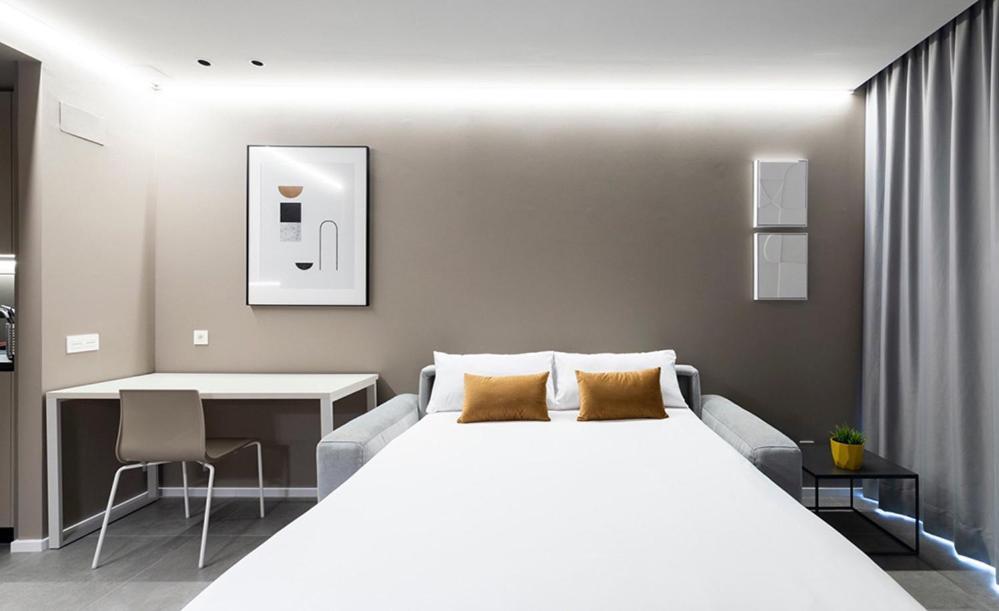 Zuia Suites Murguía 外观 照片