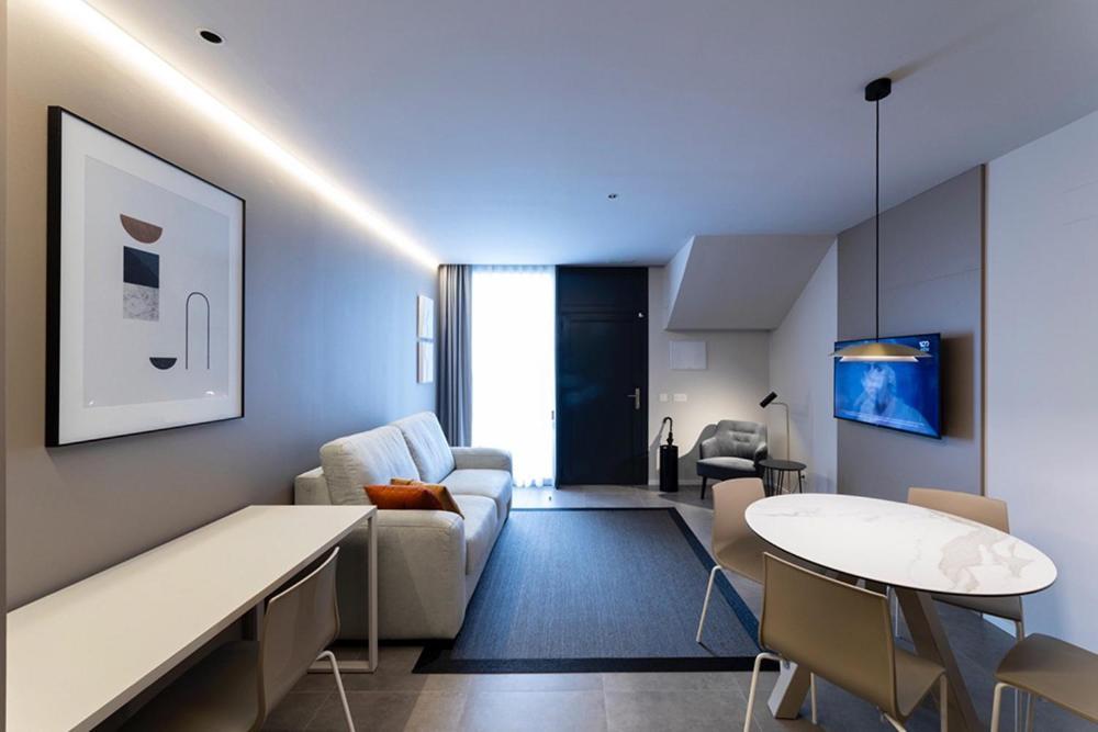 Zuia Suites Murguía 外观 照片