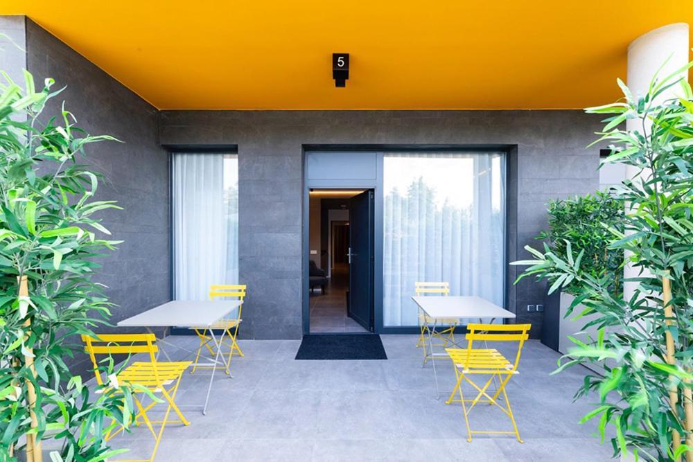 Zuia Suites Murguía 外观 照片