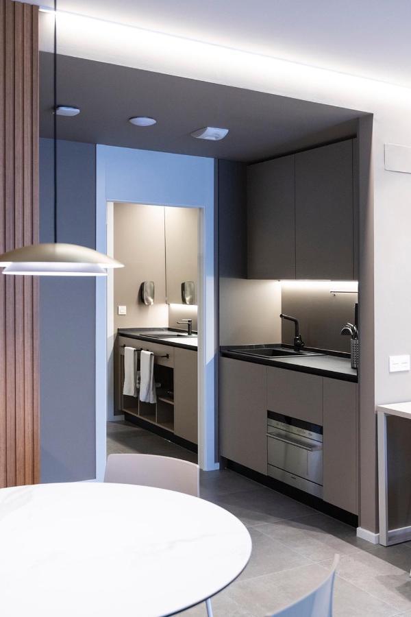 Zuia Suites Murguía 外观 照片
