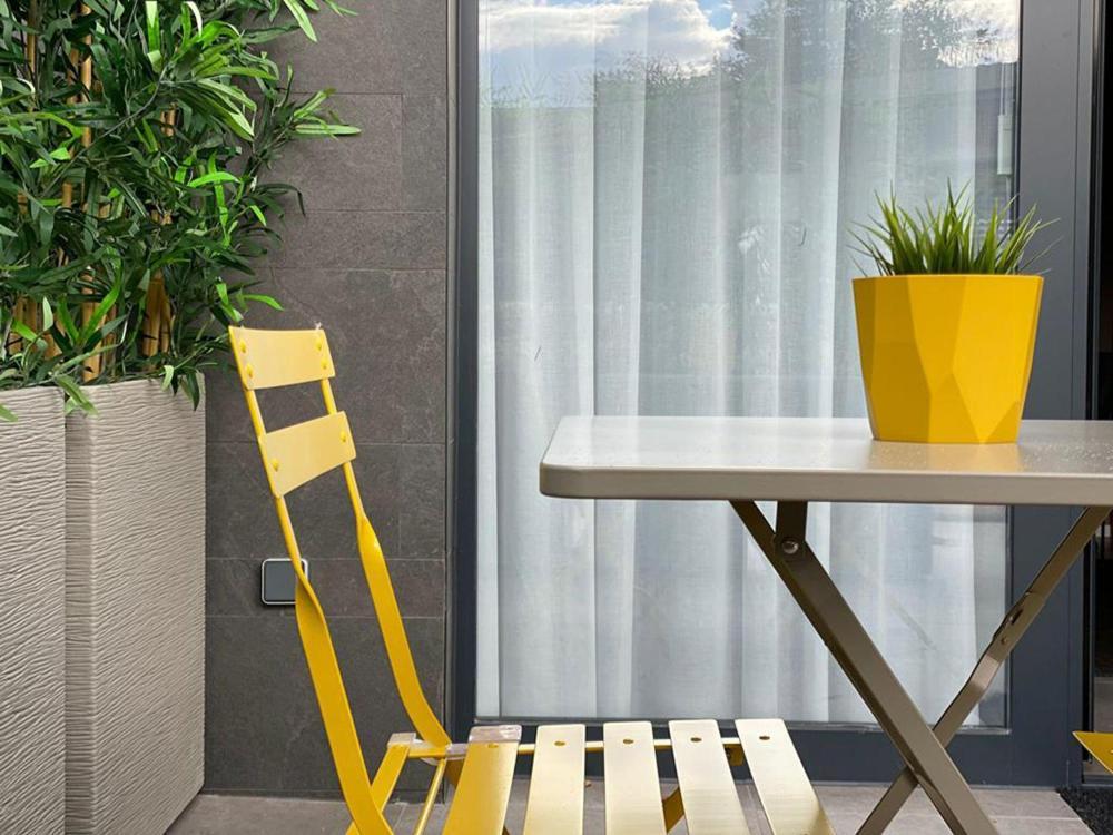 Zuia Suites Murguía 外观 照片