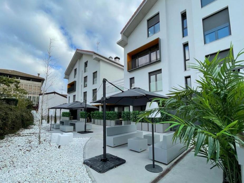 Zuia Suites Murguía 外观 照片