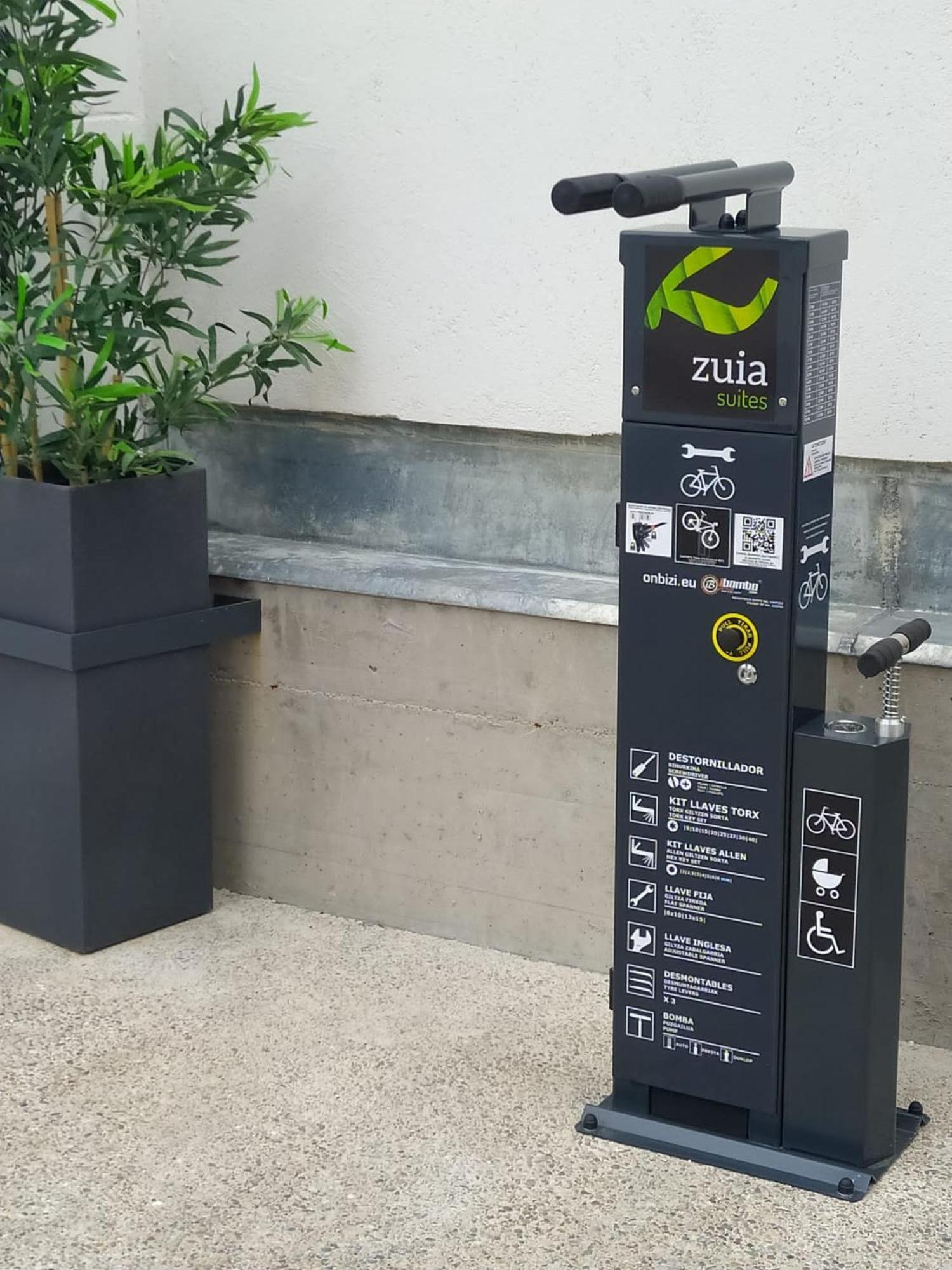 Zuia Suites Murguía 外观 照片